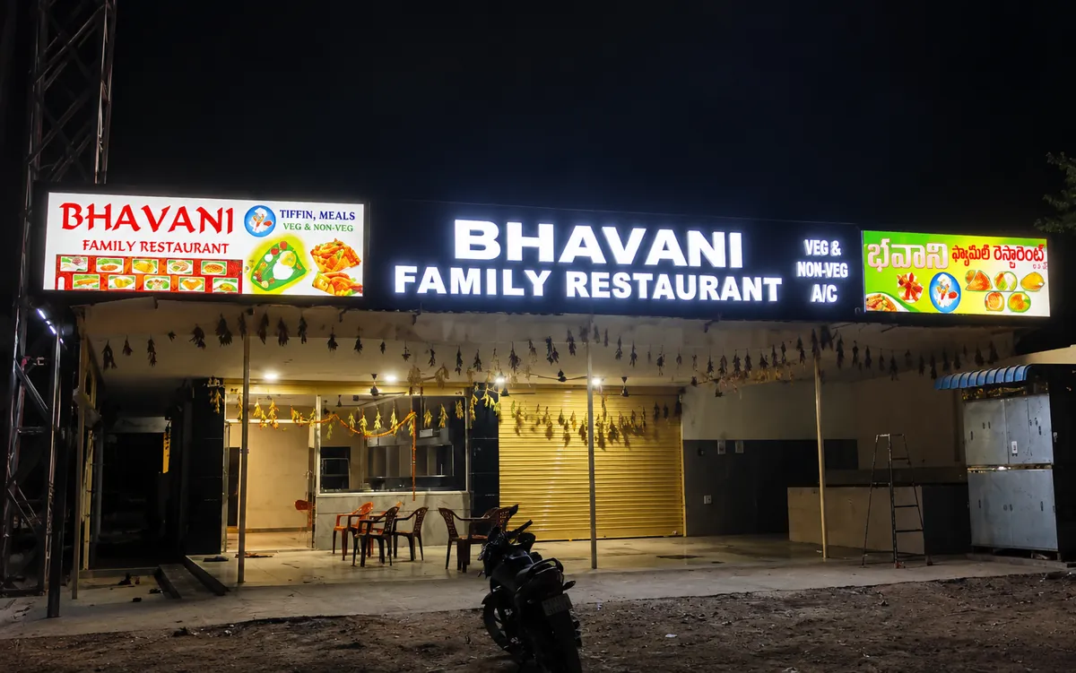 LED Sign Boards designed and manufactured by Shaukat LED Sign Boards